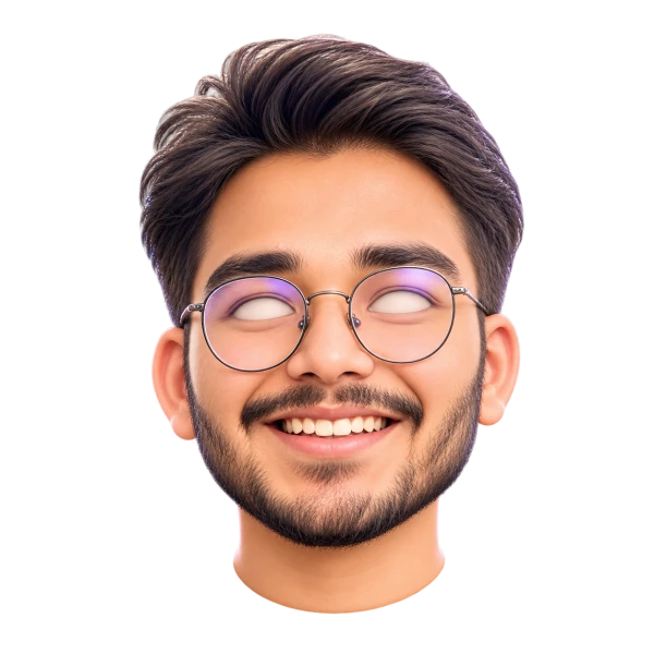 Illustrated avatar of Dinesh Uprety, founder of LaraNepal